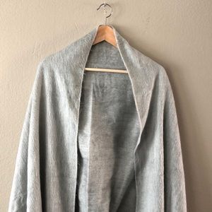 100% Baby Alpaca Wool Wrap